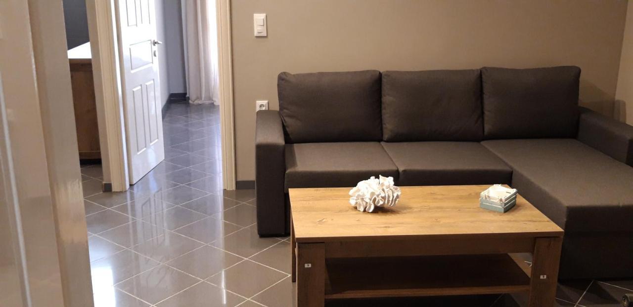 Sp+P Apartment Alepou 外观 照片