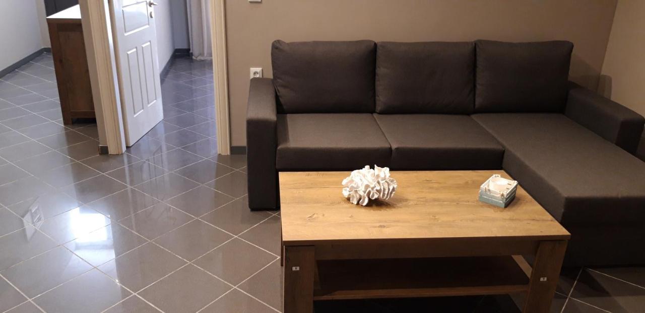 Sp+P Apartment Alepou 外观 照片