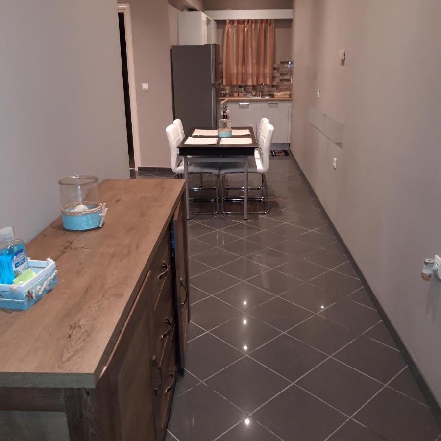 Sp+P Apartment Alepou 外观 照片