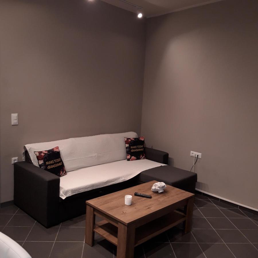 Sp+P Apartment Alepou 外观 照片