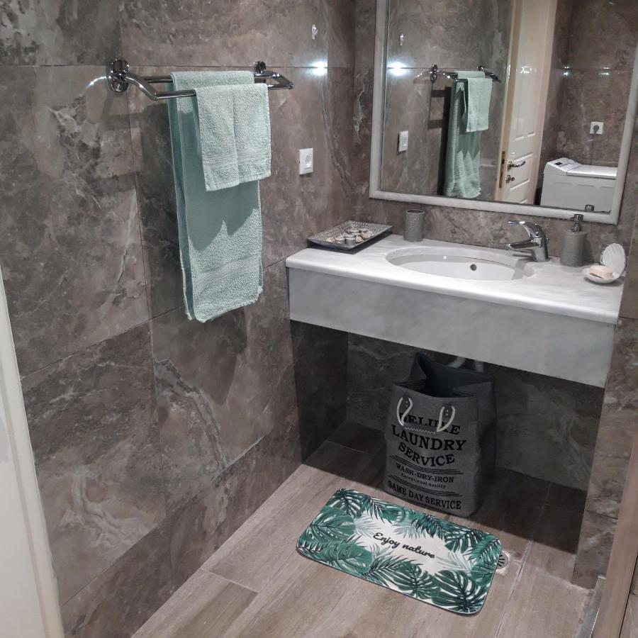 Sp+P Apartment Alepou 外观 照片