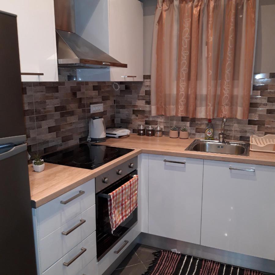 Sp+P Apartment Alepou 外观 照片